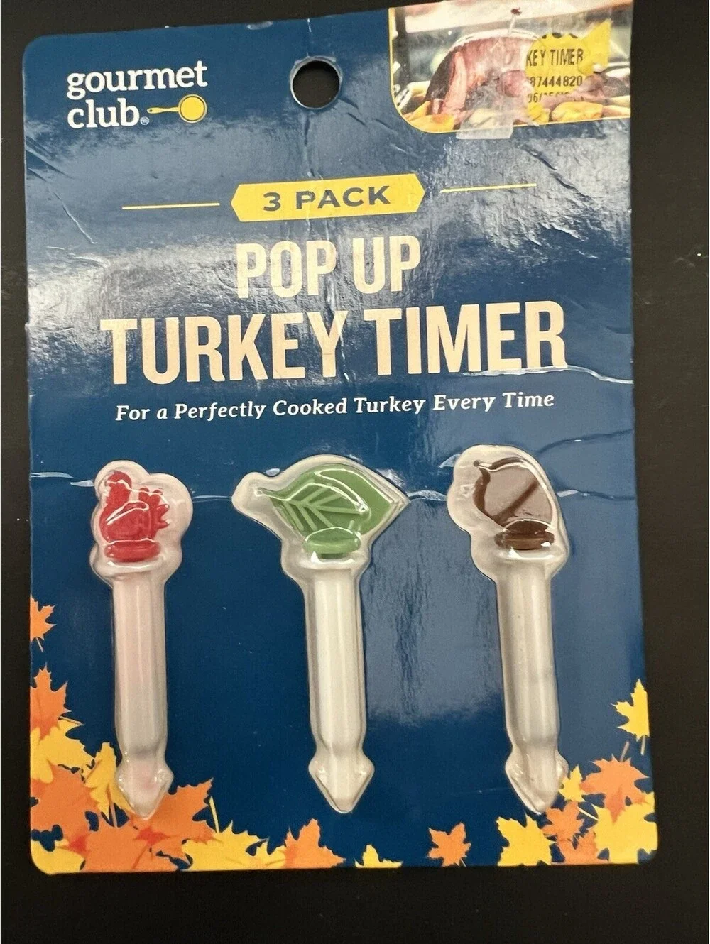 Vintage 1960-1969 Turkey Timer
